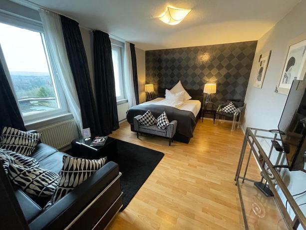 Imagen de la habitación del Hotel Haus Roedgen. Foto 12