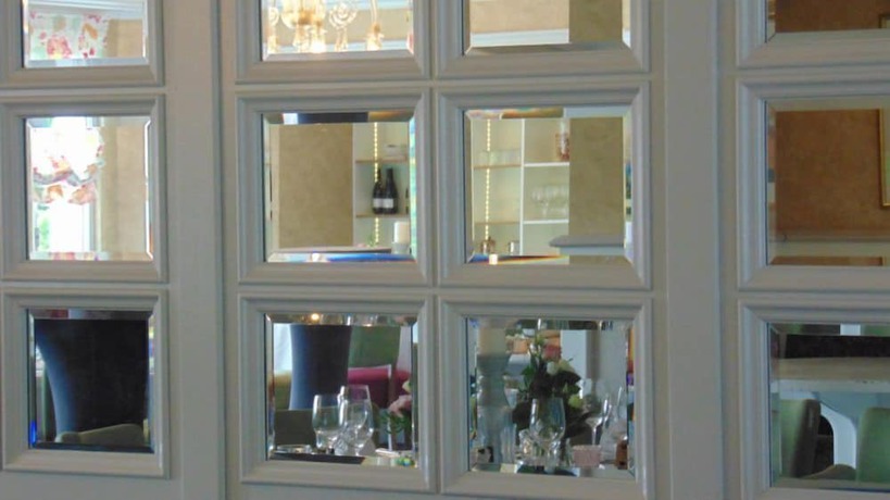 Imagen de los interiores del Hotel Haus Roedgen. Foto 20