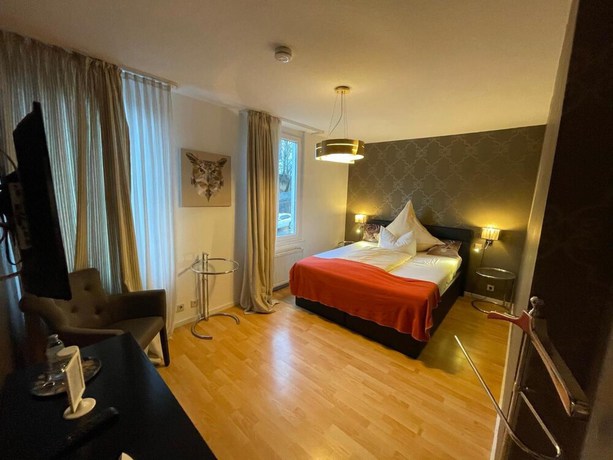 Imagen de la habitación del Hotel Haus Roedgen. Foto 15