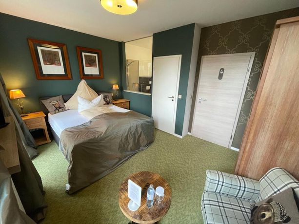 Imagen de la habitación del Hotel Haus Roedgen. Foto 17