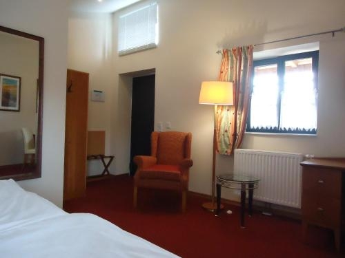 Imagen de la habitación del Hotel Haus Sajons. Foto 9