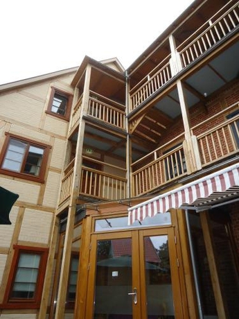 Imagen general del Hotel Haus Sajons. Foto 3