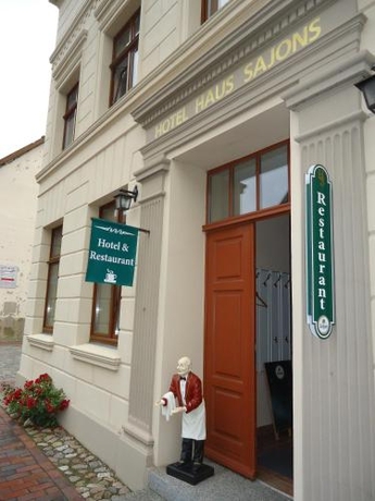 Imagen general del Hotel Haus Sajons. Foto 7