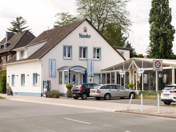 Imagen del bar/restaurante del Hotel Haus Schmidt. Foto 6