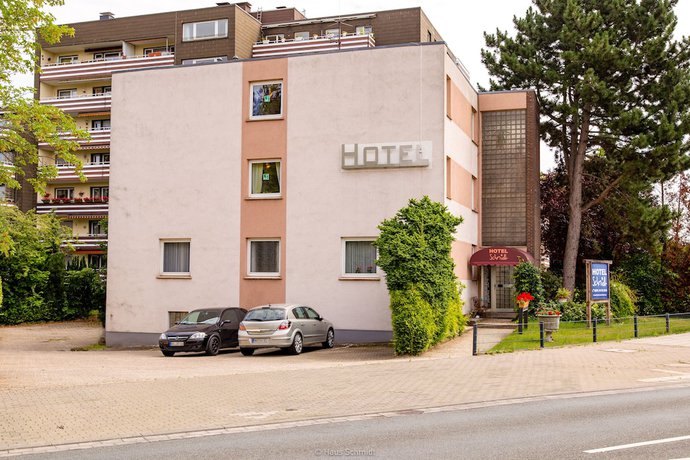 Imagen general del Hotel Haus Schmidt. Foto 5
