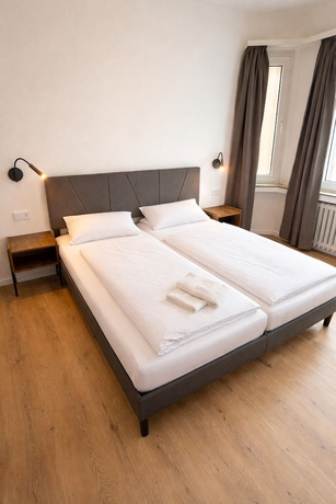 Imagen de la habitación del Hotel Haus Schwan. Foto 3