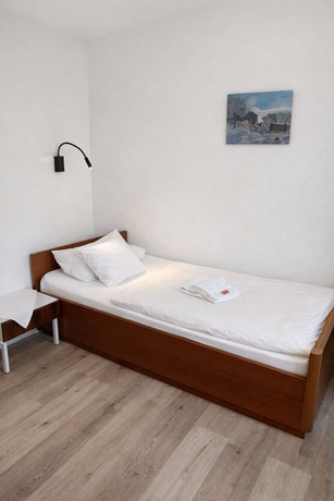 Imagen de la habitación del Hotel Haus Schwan. Foto 5