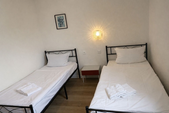 Imagen de la habitación del Hotel Haus Schwan. Foto 8