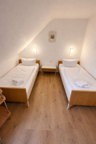 Imagen de la habitación del Hotel Haus Schwan. Foto 10