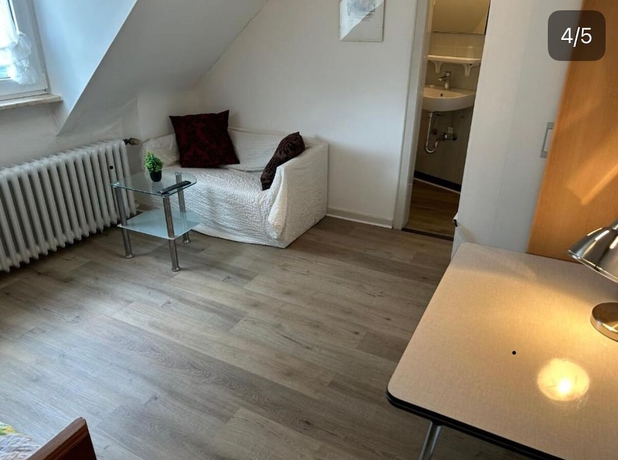 Imagen de la habitación del Hotel Haus Schwan. Foto 11