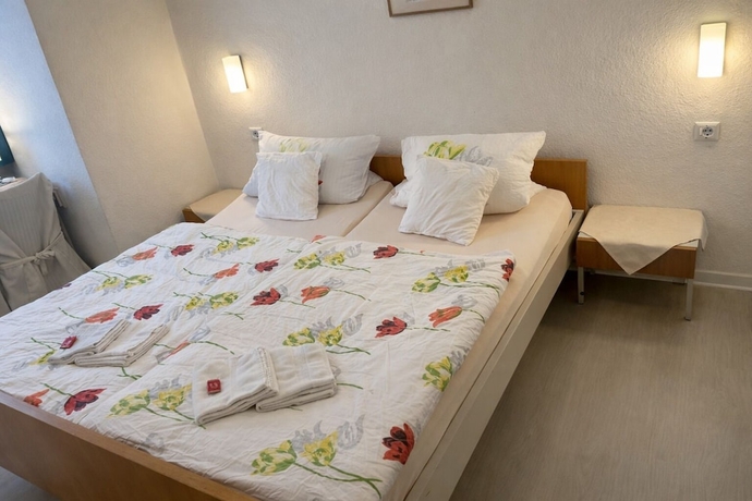Imagen de la habitación del Hotel Haus Schwan. Foto 12