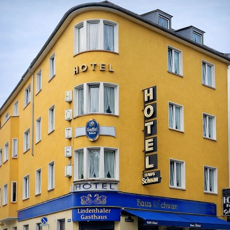 Imagen general del Hotel Haus Schwan. Foto 2