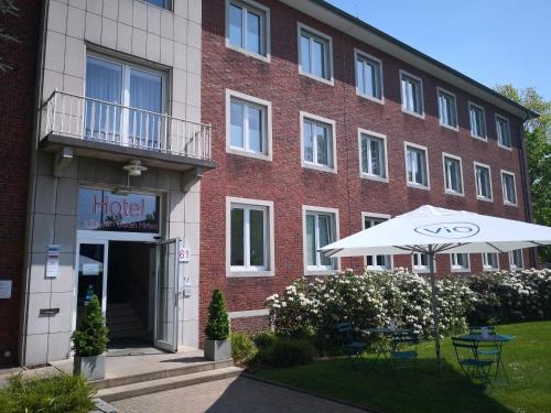 Imagen general del Hotel Haus Vom Guten Hirten. Foto 2