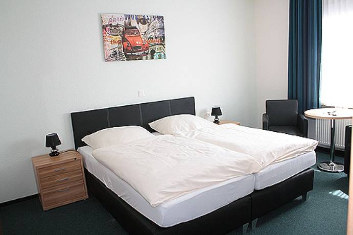 Imagen de la habitación del Hotel Haus Wittwer. Foto 2