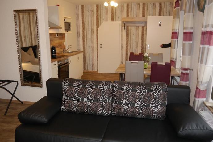 Imagen de la habitación del Hotel Haus Wittwer. Foto 3