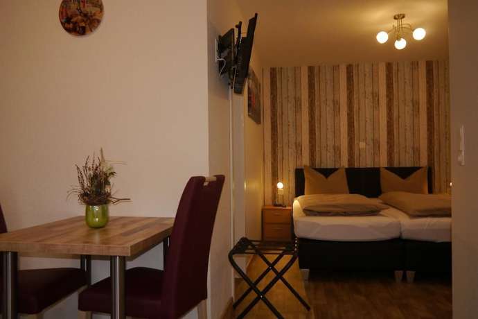 Imagen de la habitación del Hotel Haus Wittwer. Foto 5