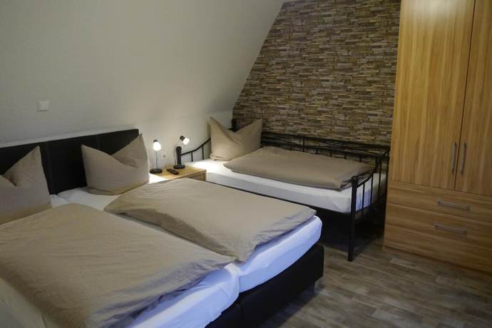 Imagen de la habitación del Hotel Haus Wittwer. Foto 7