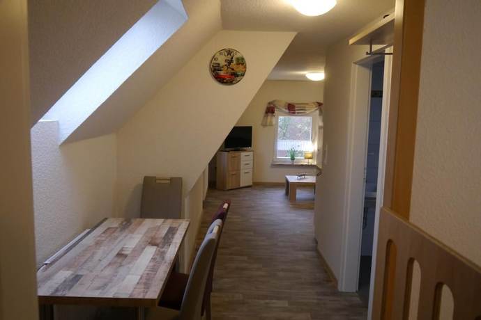 Imagen de la habitación del Hotel Haus Wittwer. Foto 10