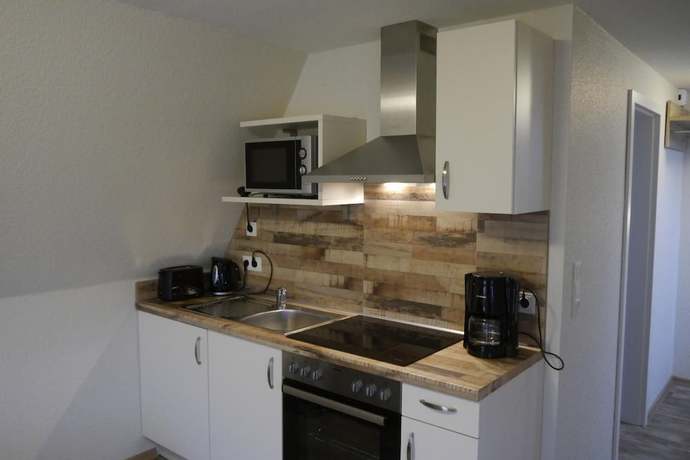 Imagen de la habitación del Hotel Haus Wittwer. Foto 11