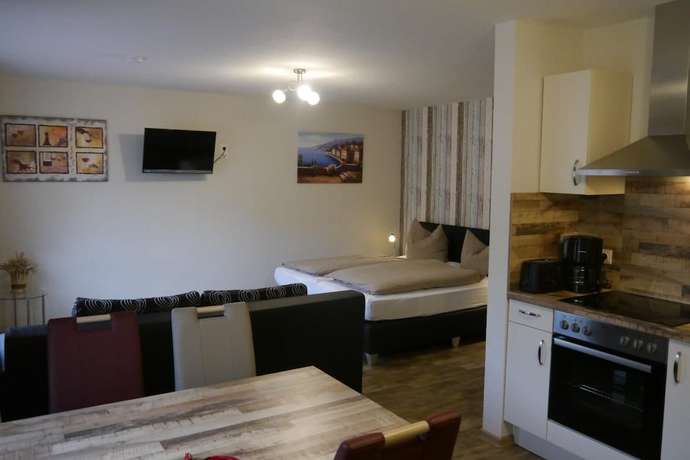 Imagen de la habitación del Hotel Haus Wittwer. Foto 12