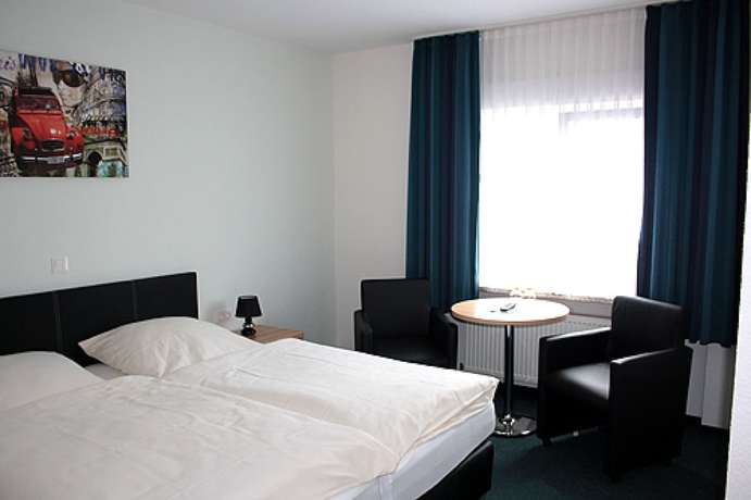 Imagen de la habitación del Hotel Haus Wittwer. Foto 14