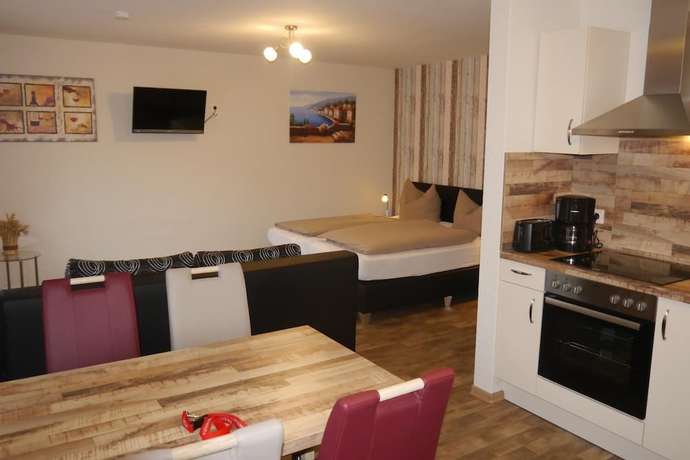Imagen de la habitación del Hotel Haus Wittwer. Foto 16