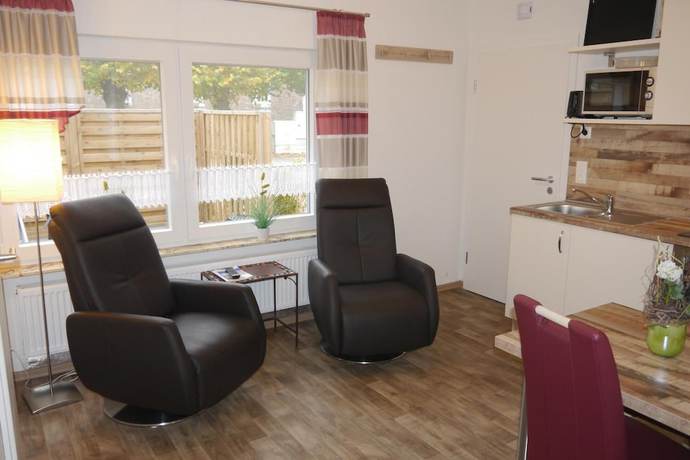 Imagen de la habitación del Hotel Haus Wittwer. Foto 17
