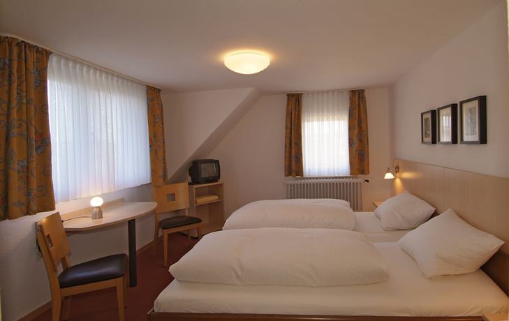 Imagen de la habitación del Hotel Haus am Berg. Foto 6