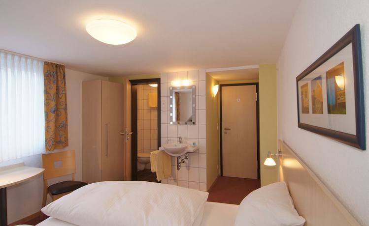 Imagen de la habitación del Hotel Haus am Berg. Foto 7