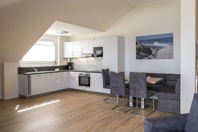 Imagen de la habitación del Hotel Haus am Meer. Foto 10