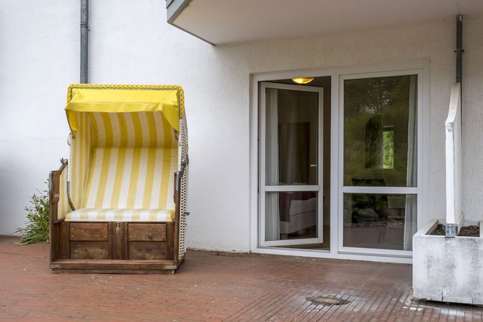 Imagen de la habitación del Hotel Haus am Meer. Foto 13