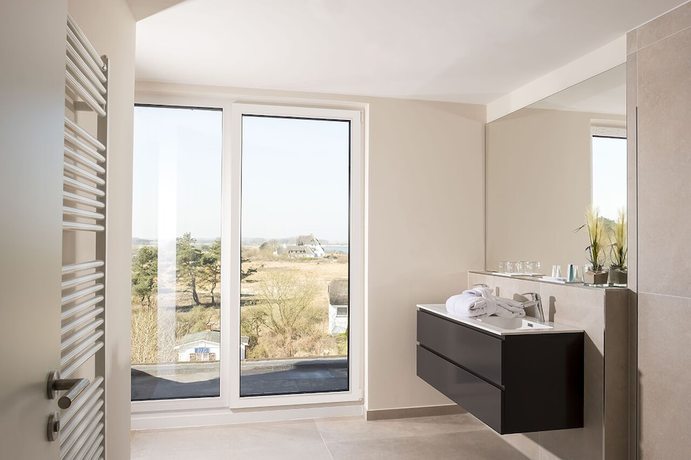 Imagen de la habitación del Hotel Haus am Meer, Ha&szlig;berg. Foto 2