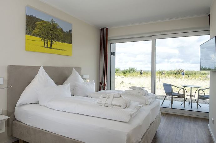 Imagen de la habitación del Hotel Haus am Meer, Ha&szlig;berg. Foto 4