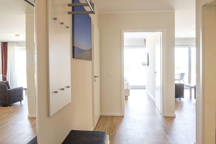 Imagen de la habitación del Hotel Haus am Meer, Ha&szlig;berg. Foto 5