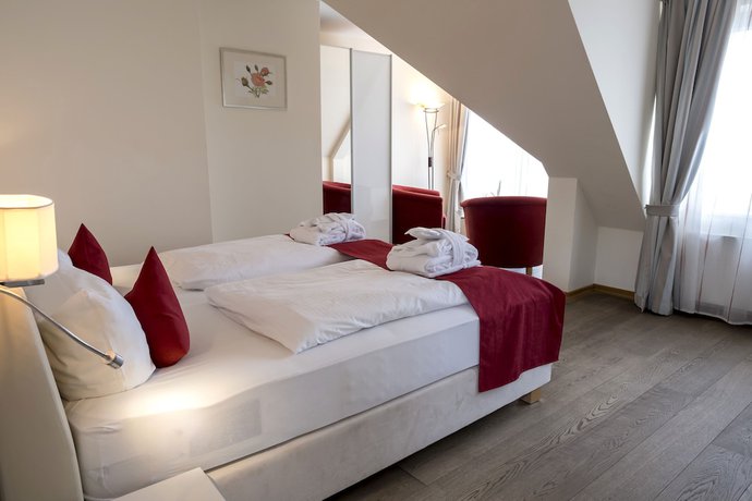 Imagen de la habitación del Hotel Haus am Meer, Ha&szlig;berg. Foto 6