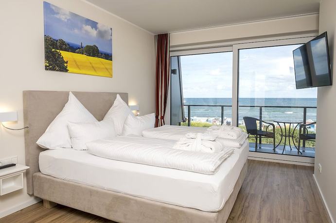Imagen de la habitación del Hotel Haus am Meer, Ha&szlig;berg. Foto 7