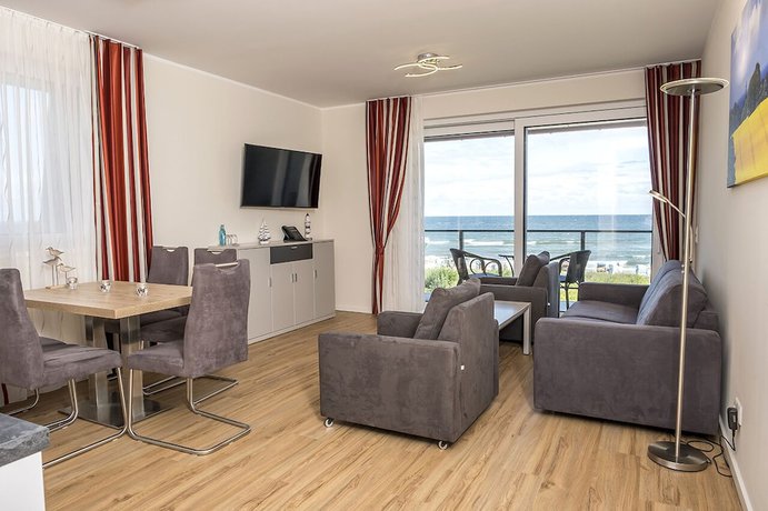 Imagen de la habitación del Hotel Haus am Meer, Ha&szlig;berg. Foto 9