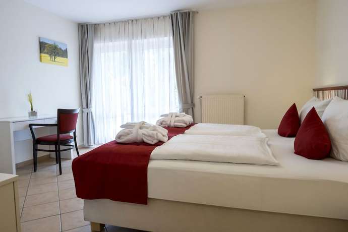 Imagen de la habitación del Hotel Haus am Meer, Ha&szlig;berg. Foto 12