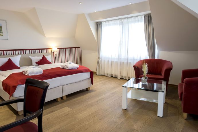 Imagen de la habitación del Hotel Haus am Meer, Ha&szlig;berg. Foto 16