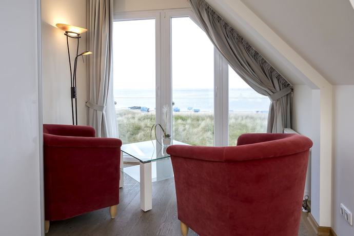 Imagen de la habitación del Hotel Haus am Meer, Ha&szlig;berg. Foto 17