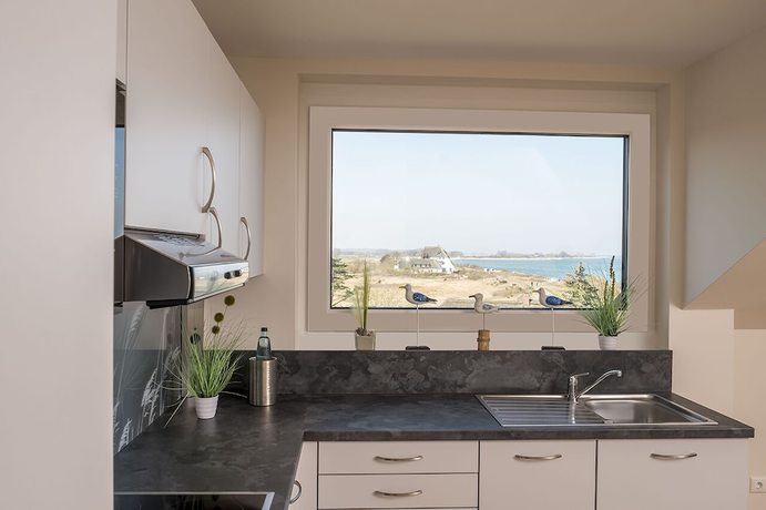Imagen de la habitación del Hotel Haus am Meer, Ha&szlig;berg. Foto 18