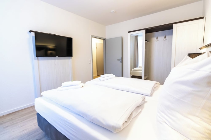 Imagen de la habitación del Hotel Haus am Meer K&uuml;hlungsborn. Foto 4