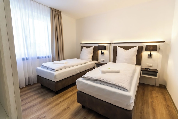 Imagen de la habitación del Hotel Haus am Meer K&uuml;hlungsborn. Foto 5