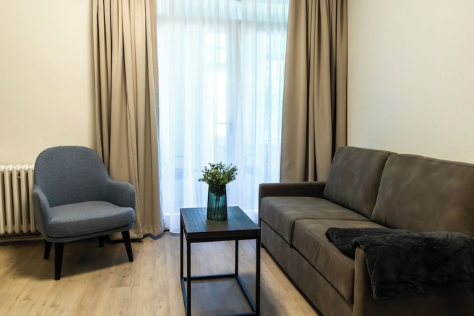 Imagen de la habitación del Hotel Haus am Meer K&uuml;hlungsborn. Foto 8