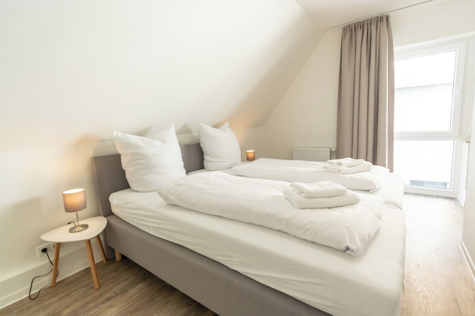 Imagen de la habitación del Hotel Haus am Meer K&uuml;hlungsborn. Foto 9
