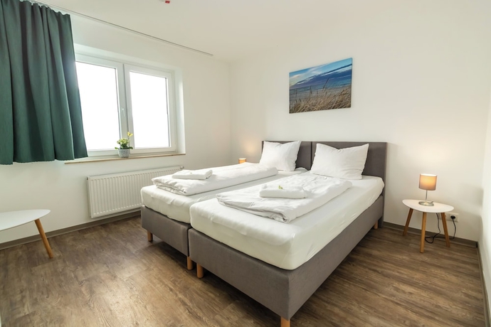 Imagen de la habitación del Hotel Haus am Meer K&uuml;hlungsborn. Foto 11