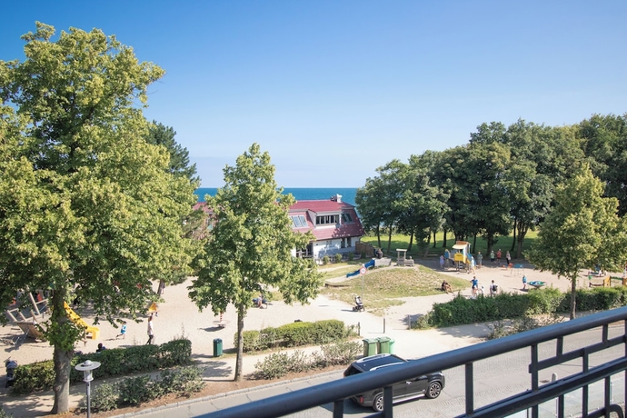 Imagen general del Hotel Haus am Meer Kühlungsborn. Foto 1
