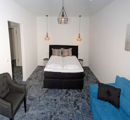 Imagen de la habitación del Hotel Haus am See. Foto 12