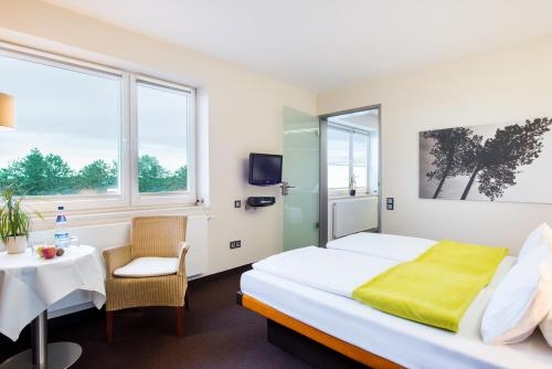 Imagen de la habitación del Hotel Hauswindschur. Foto 7