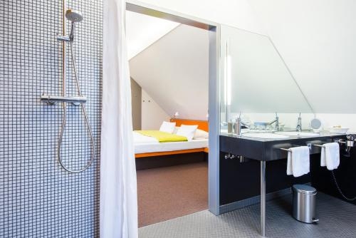 Imagen de la habitación del Hotel Hauswindschur. Foto 9